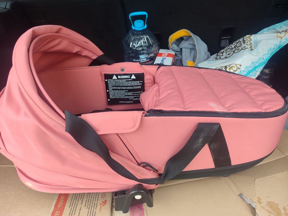 Продам люльку yo yo