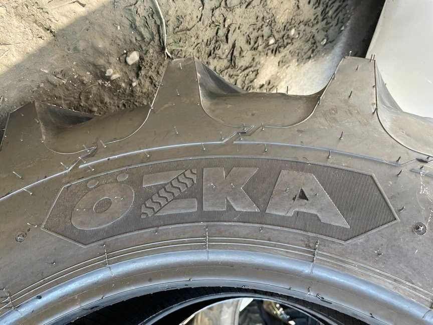 OZKA Anvelope noi de tractor spate ori fata 380/70R28 Garantie