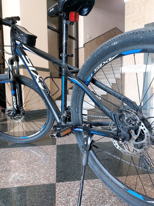 Велосипед горный axis