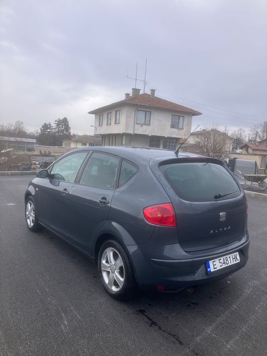 Seat Altea 1.6 gaz