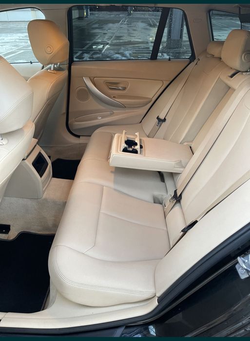 Vand BMW F31 Touring