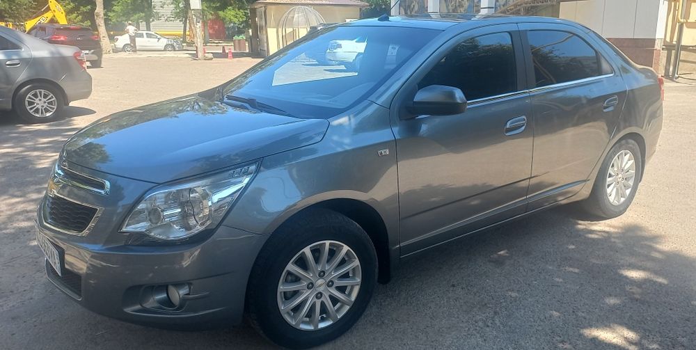 Аренда с выкупом кобалт автомат 2014
