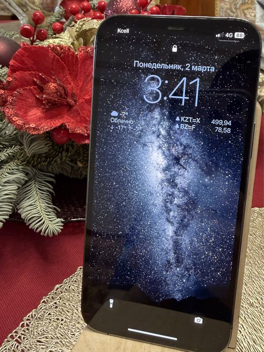 iPhone 12 Pro Max 256 gb