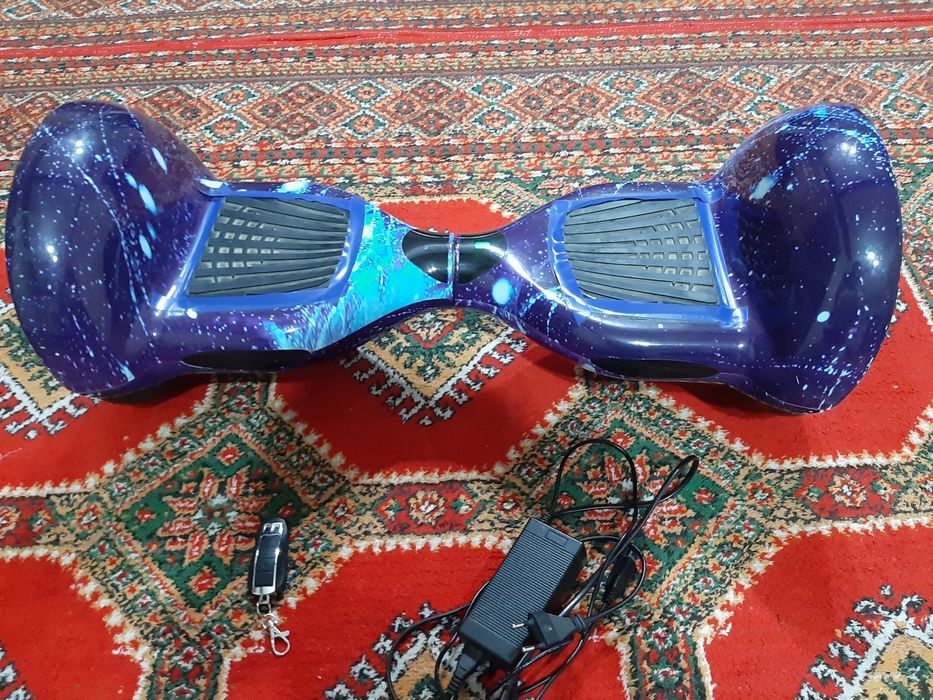 Тоза гироскутер (hoverboard segvey) sotiladi