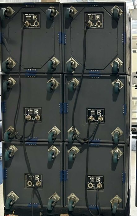 HK R serie Озвучителна ПА Система / PA Audio