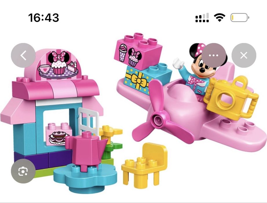 Lego Duplo 6 комплекта