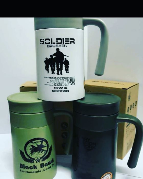 Термос термокружка