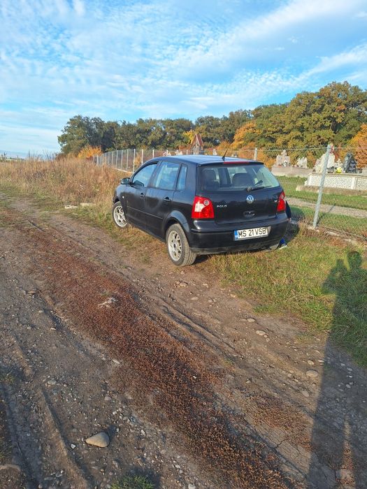 Vând  auto vw polo 9N