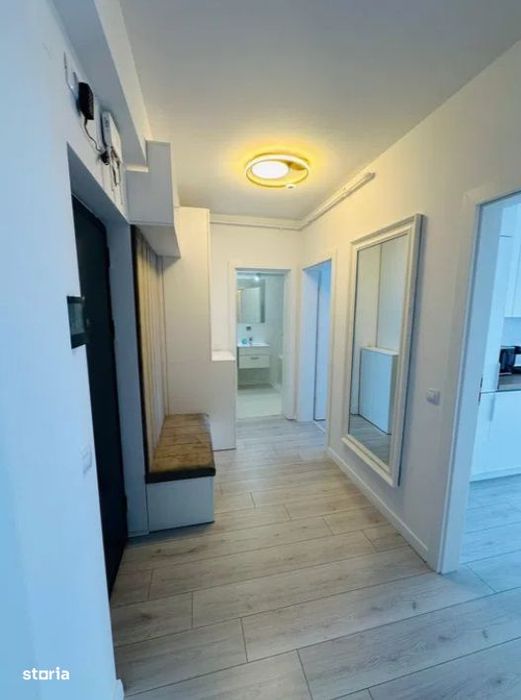 Apartament 2 camere decomandat ,55mp, parcare privata, President Resid — fotografia 3