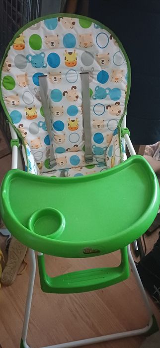 Scaunel pentru bebelusi alimentatie