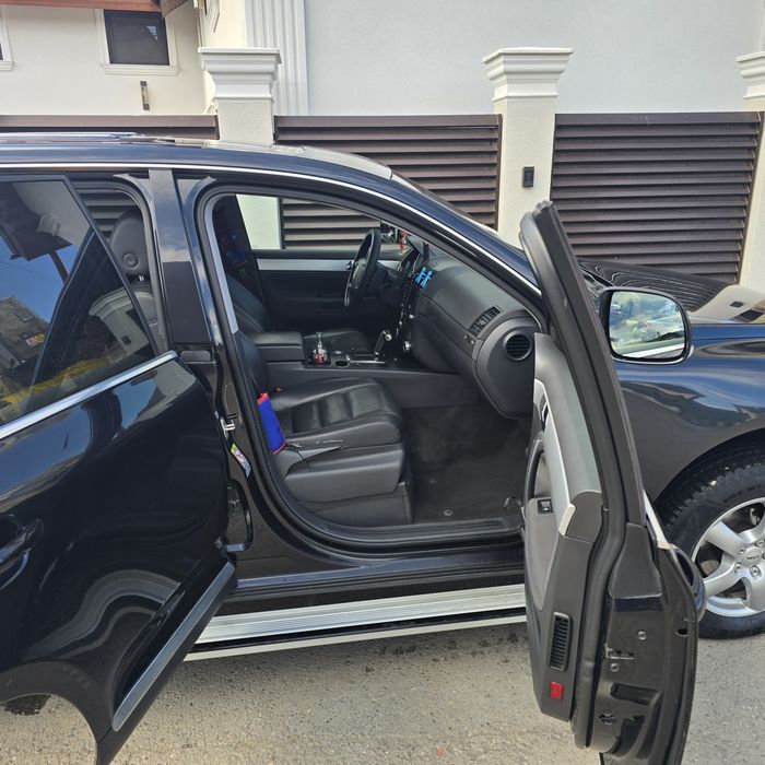 Vw Touareg 7l 2.5 2008 facelift