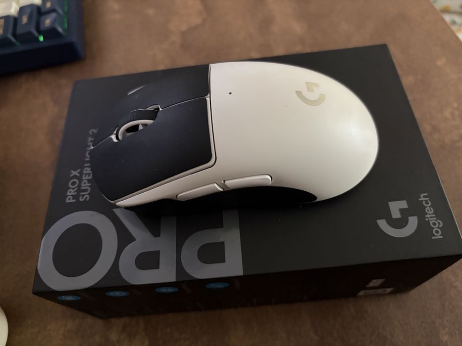 Logitech G Pro Superlight 2