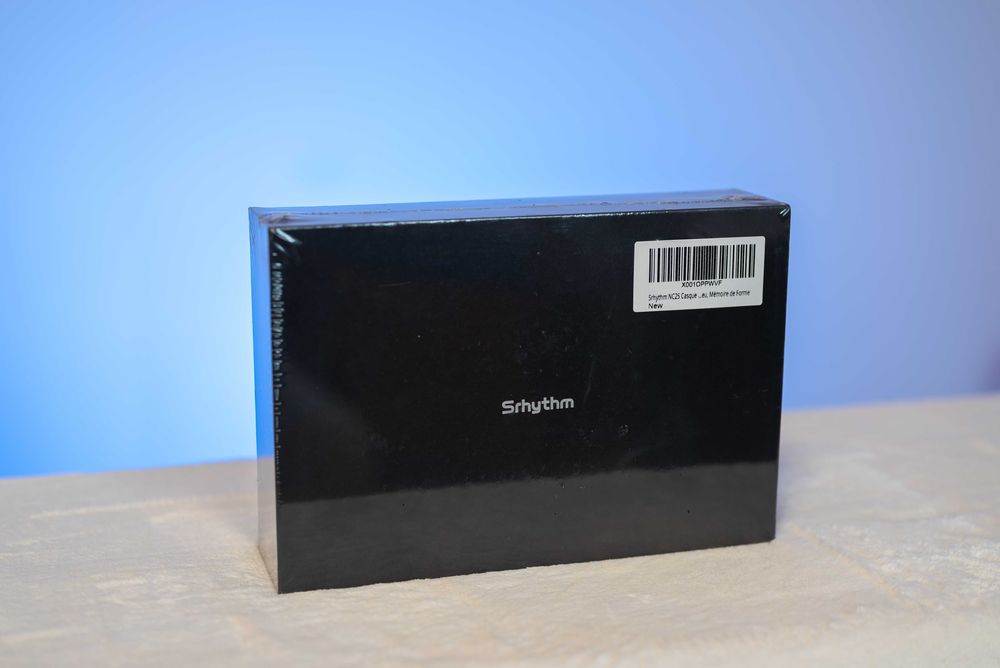 Srhythm NC25 - Casti ANC Active Noise Cancelling, Bluetooth 5.0