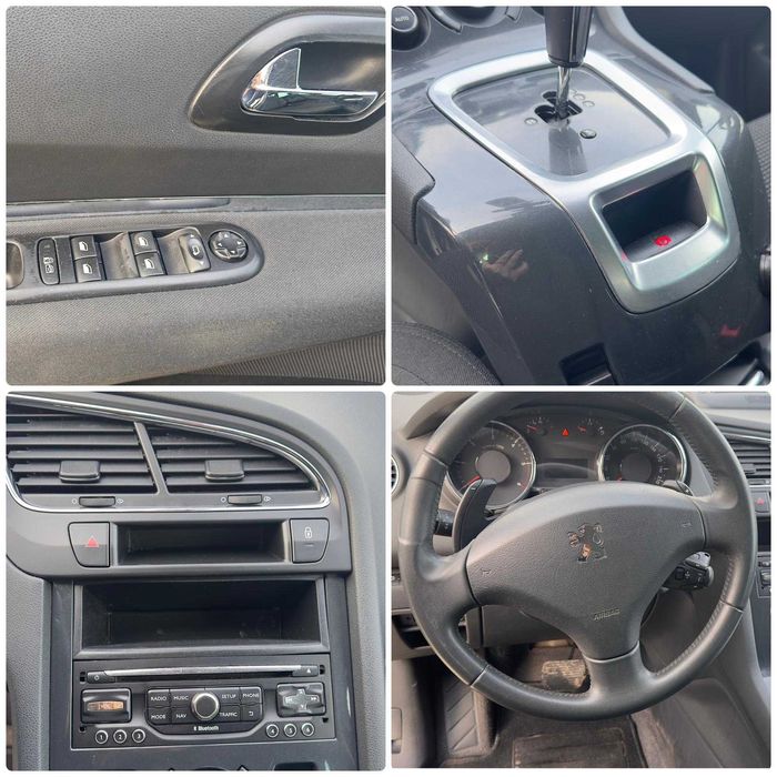 Peugeot 5008 1.6 2013, 7 LOCURI