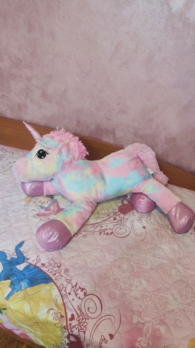 Еднорог 60 см., запазен