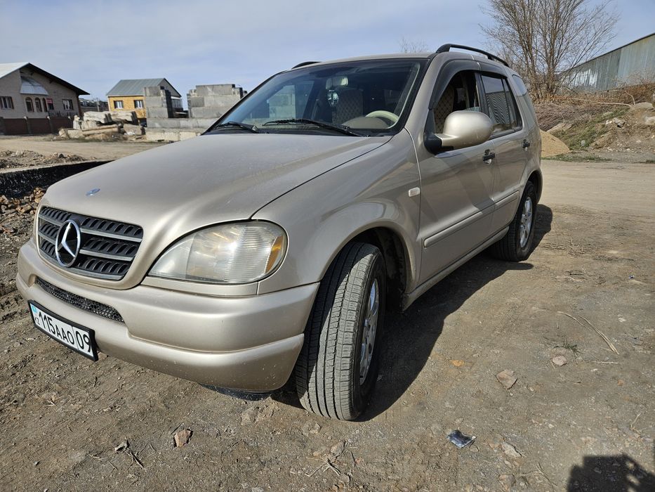 Продам мерседес мл 3.2