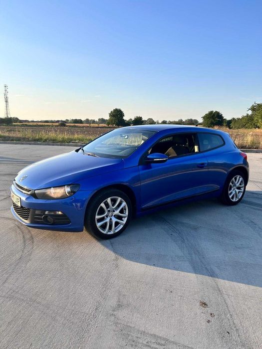 VW Scirocco 1.4 TSI