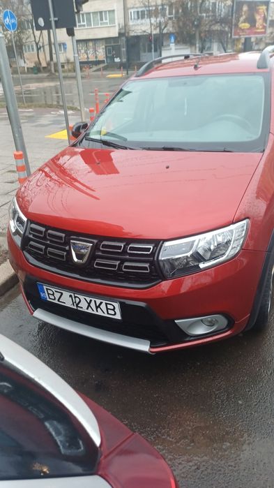 Dacia Logan Stepway Techroad  0.9 TCE