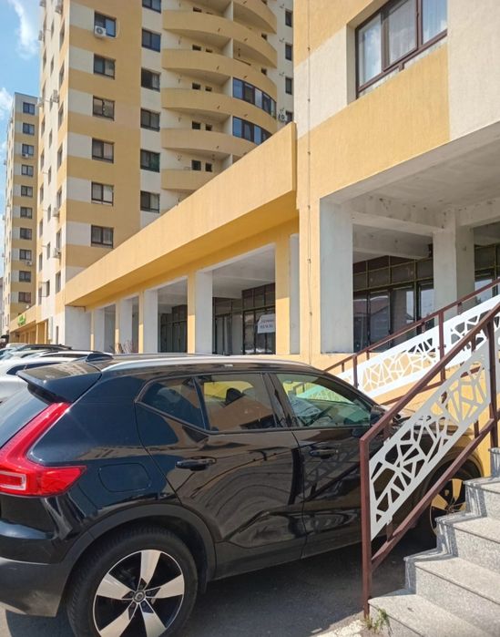 Închiriez apartament cu 1 camerá ìn bloc nou -Nicolina zona CUG