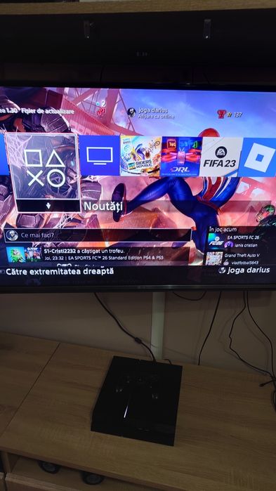 Ps 4 memorie 1 tb