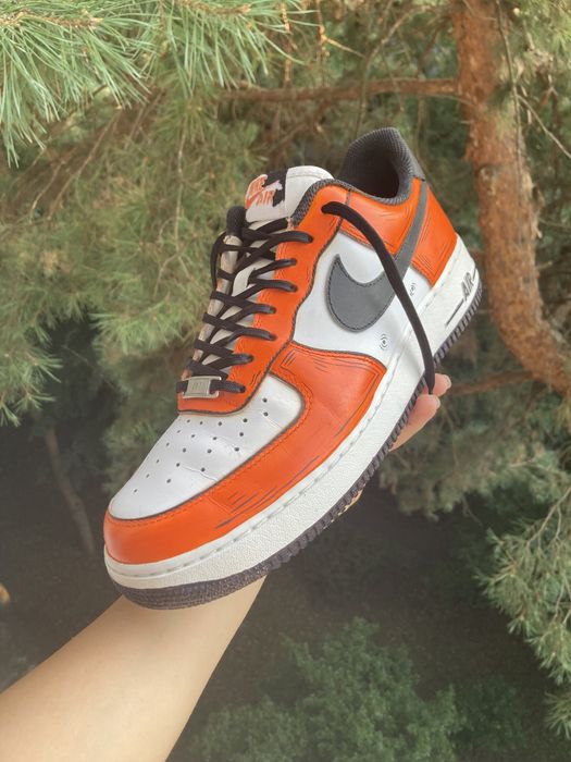 Nike air force one low custom 44