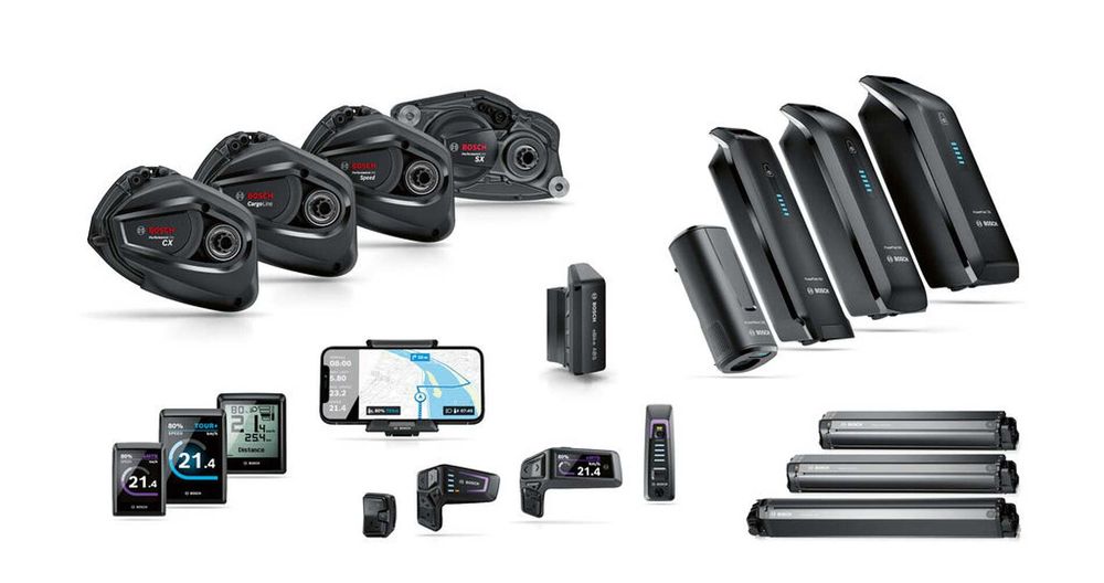 Delimitare viteza Shimano, Bosch, Avinox