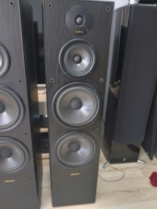 Тонколони Infinity Reference 61l