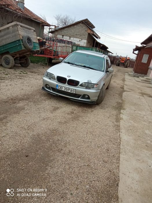 Bmw e 46  2.0 dizel