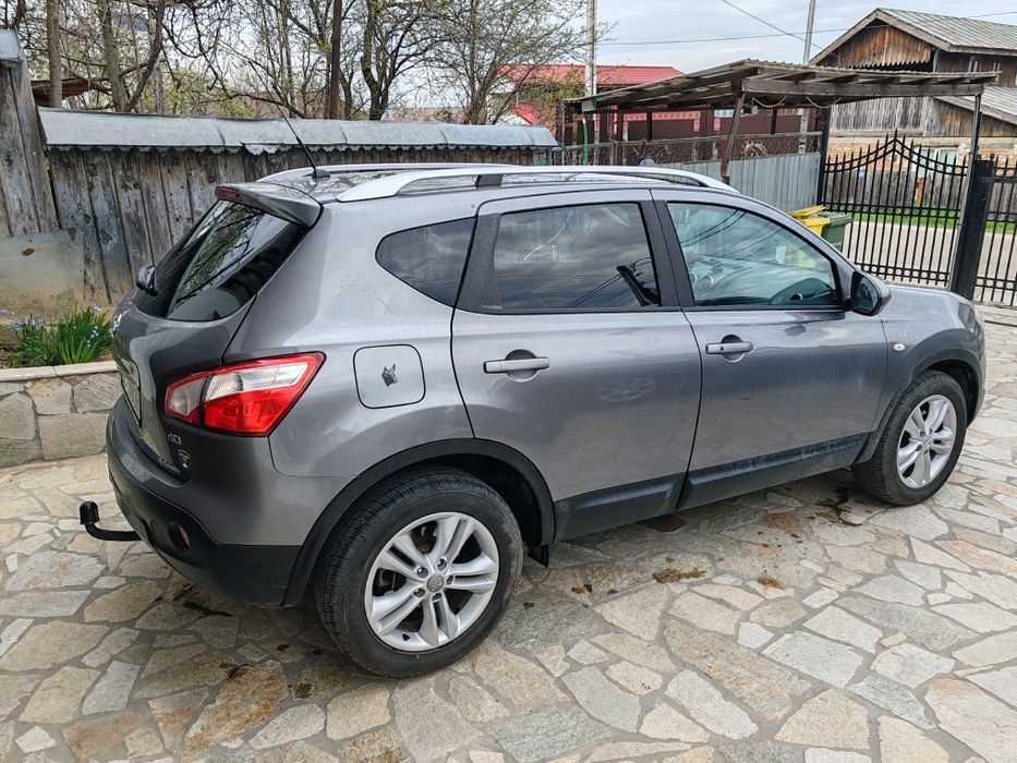 Nissan Qashqai 1.5 DCI