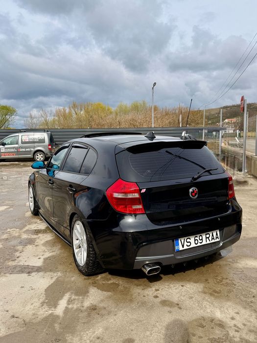 BMW 1 Series 2008 — imagine 8