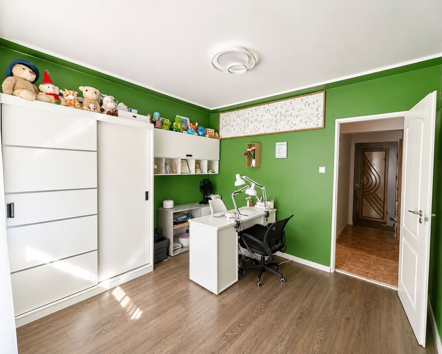 Vând apartament cu 2 camere