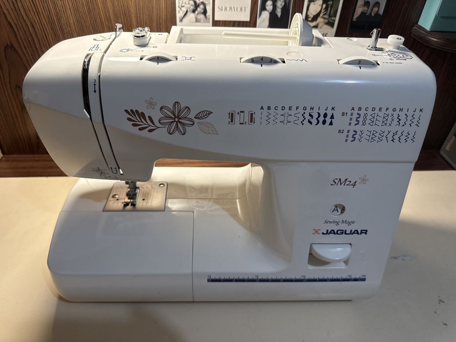 Швейная Машина Jaguar