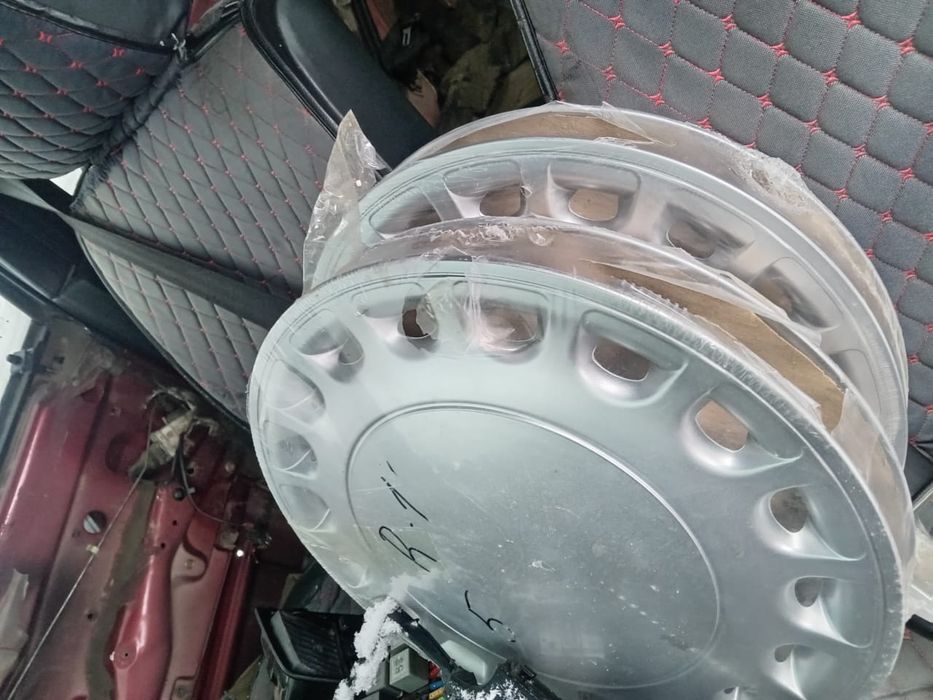 Продам комплект колёс р 15