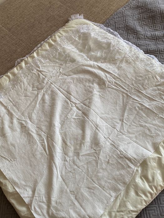 Одеяло на выписку из роддома