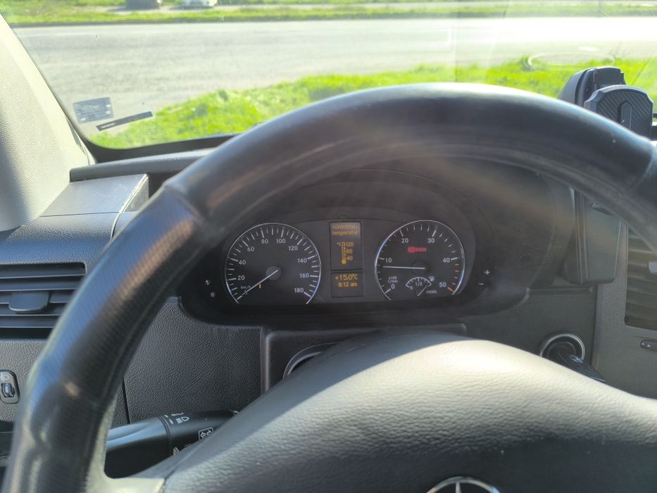 Mervedes sprinter 313