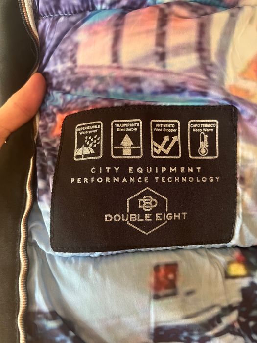 Парка юноша Italia и палто Scotch&soda