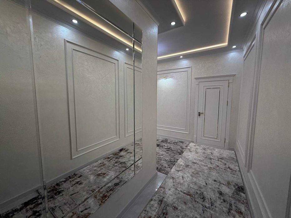 Продаётся 4х комнатная квартира по выгодной цене и евроремонтом