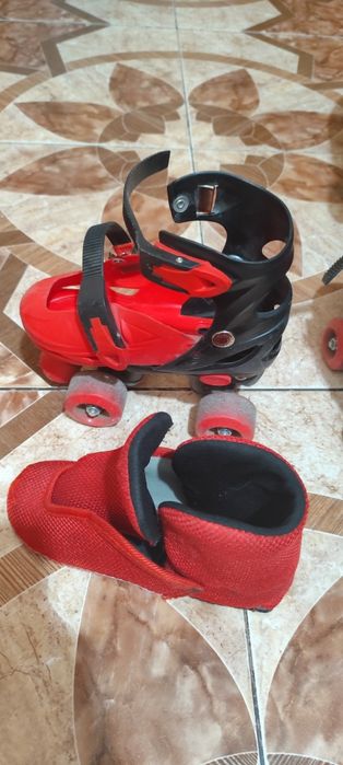 Ролики детские бу