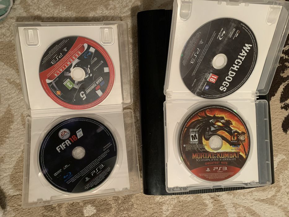 PlayStation Плейстейшон 3