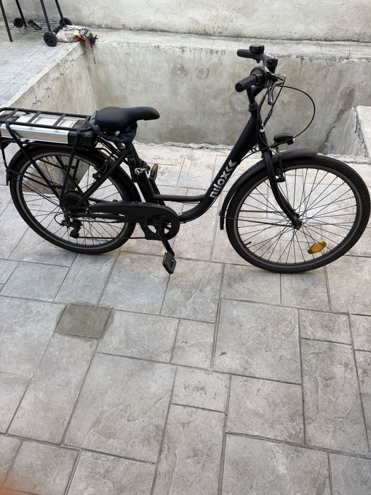 Bicicleta electrica nilox j5 pro