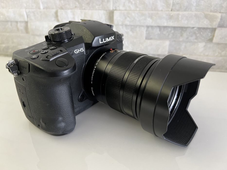 Обектив Panasonic LUMIX 12-60 2.8-4