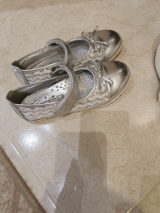 Детски официални обувки