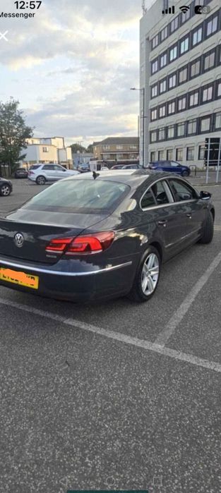 Bara spate passat cc cod culoare Li7F