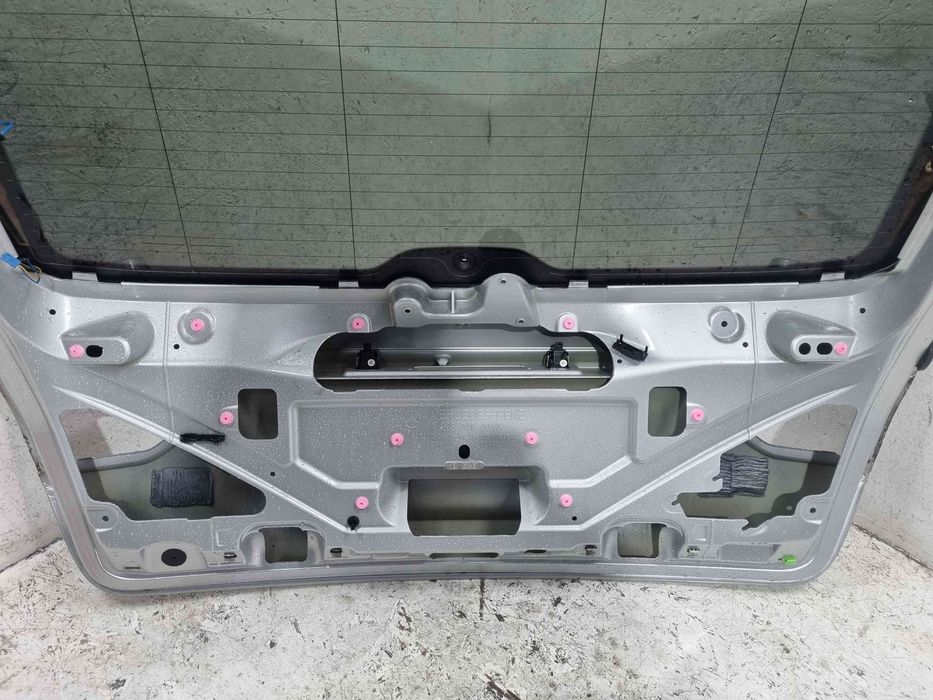 Haion Mercedes Clasa C Combi (S205) [Fabr 2015-prezent]