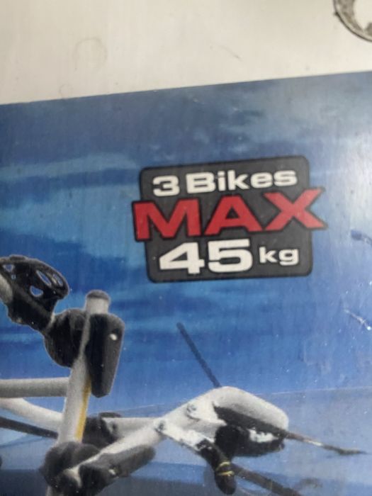 Багажник за велосипеди нов