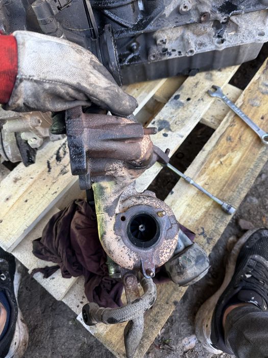 Турбо от голф 4 1,9 110 коня