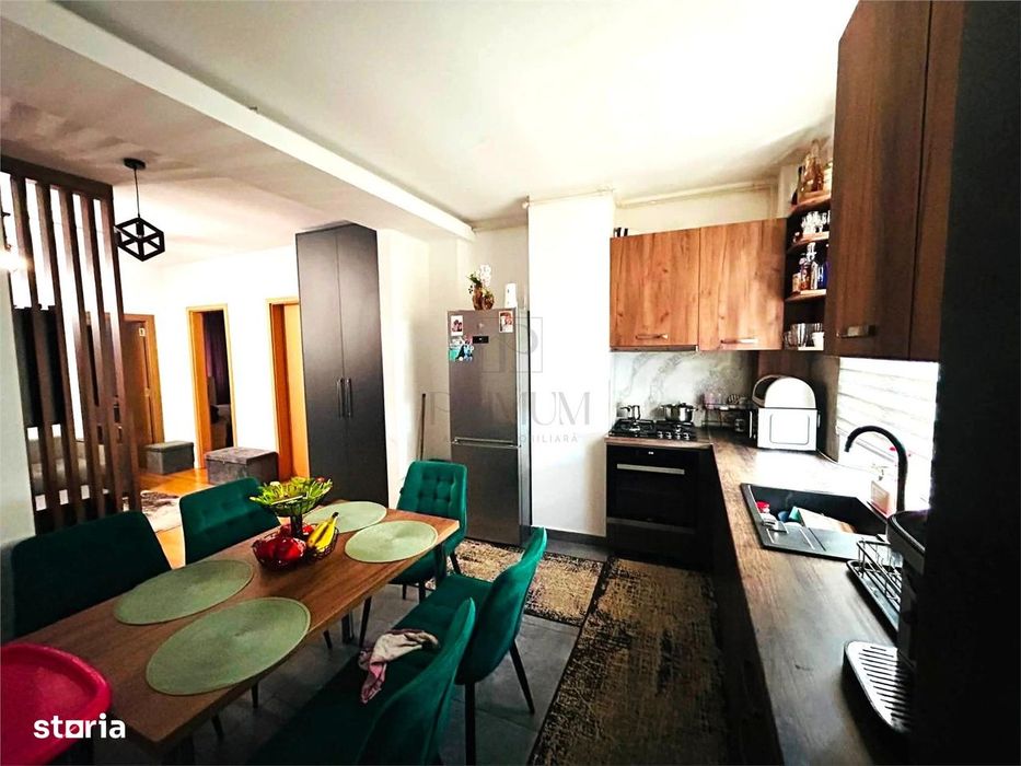 Torontalului - Etaj 4 Lift - 3 Camere - Balcon - Centrala Proprie - Cl — fotografia 1