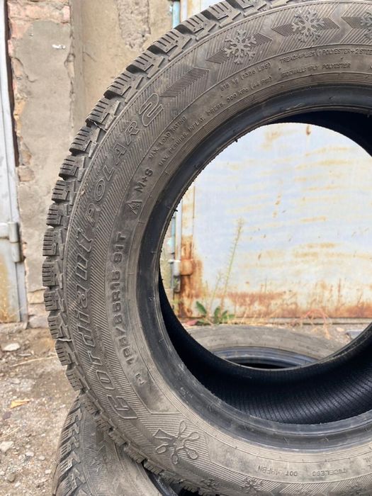 Кордиант Поляр 2 размер