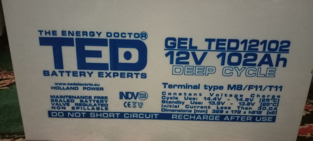 Sistem fotovoltaic offgrid 5kw