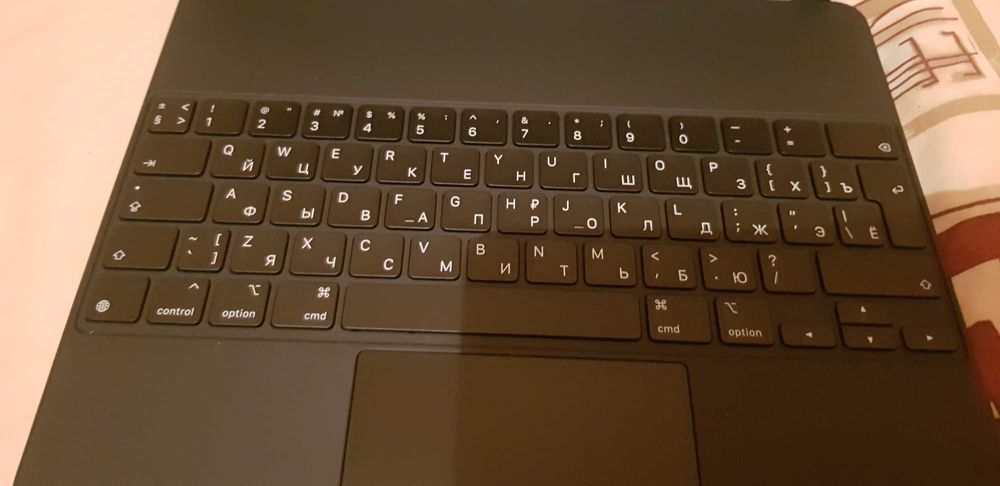 Apple Magic Keyboard iPad 12.9''